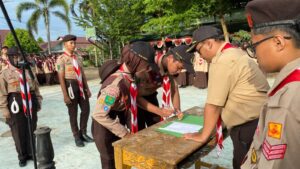 Read more about the article Pelantikan Dewan Penggalang Pangeran Antasari – Cut Nyak Dien Periode 2026-2027